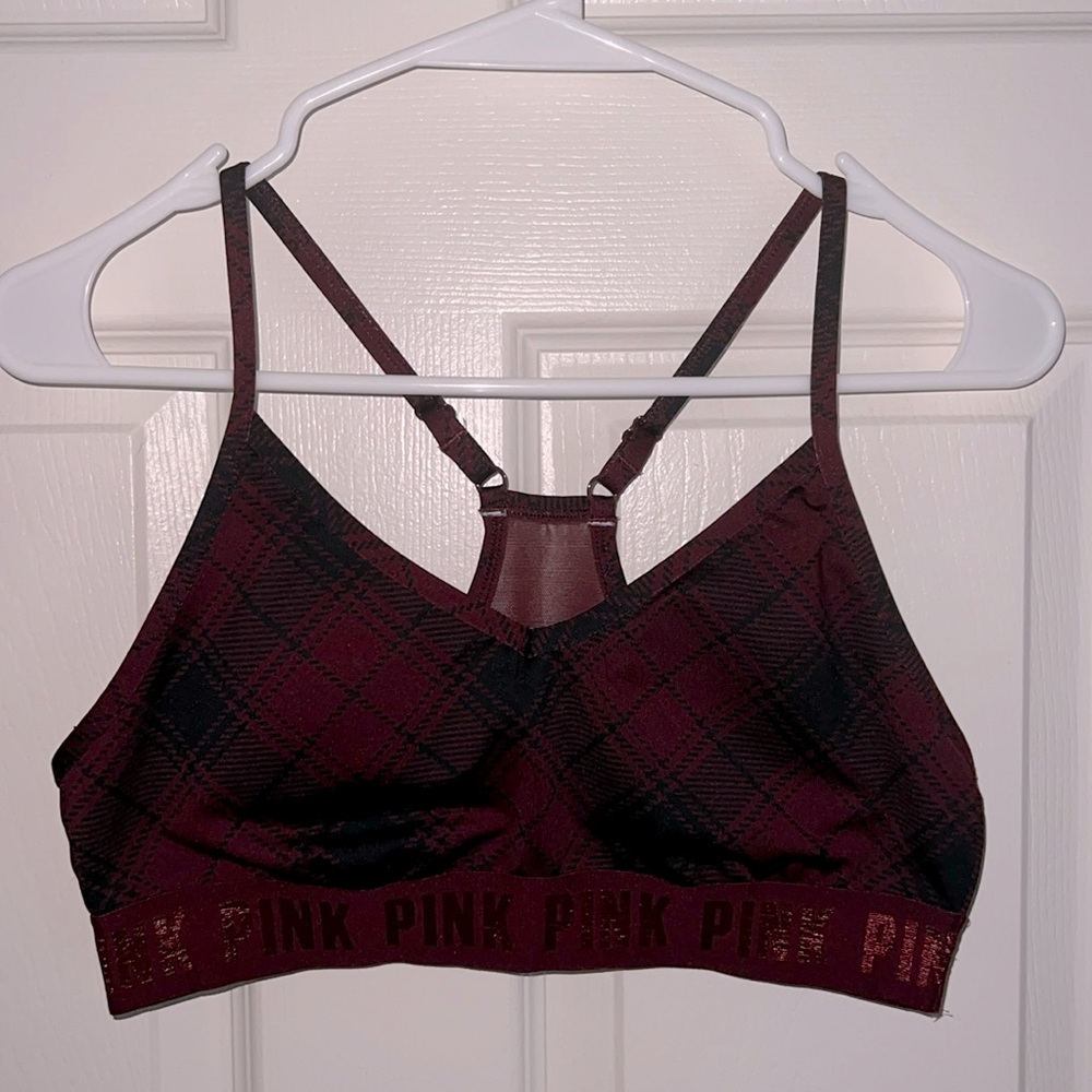 Victoria’s Secret PINK sports bra